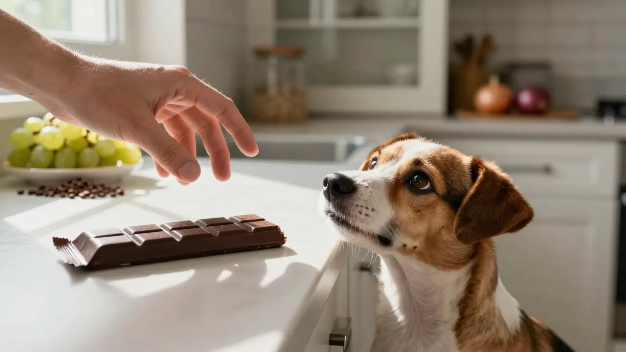 Что нельзя кормить собак: список опасных продуктов и почему они вредны