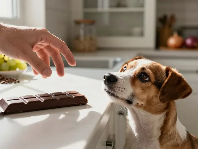 Что нельзя кормить собак: список опасных продуктов и почему они вредны