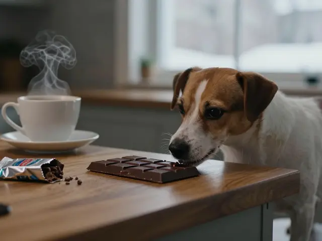 Какая еда самая вредная для собак: 7 запрещенных продуктов, которые могут убить