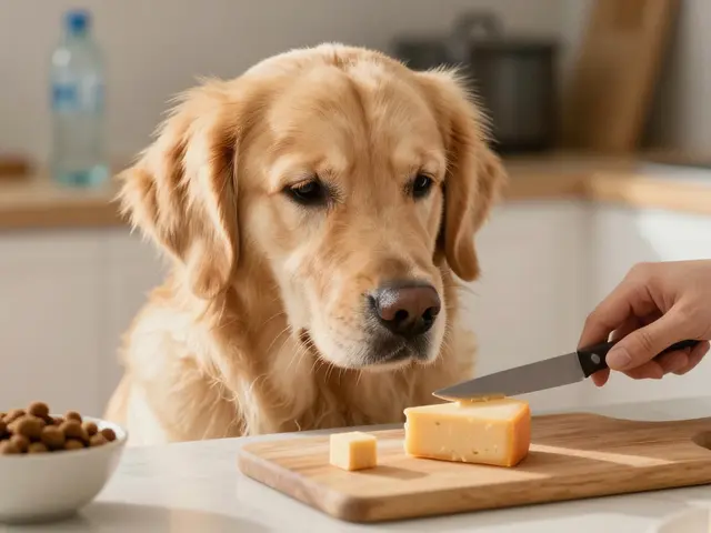 Можно ли давать собаке сыр: что говорят ветеринары и какие сорта безопасны