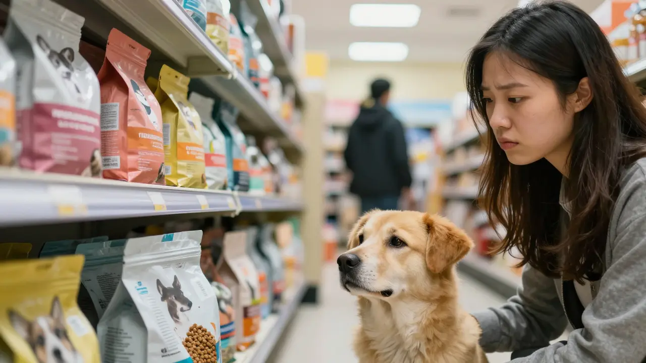Какая марка корма для собак на самом деле хорошая: правда без маркетинга
