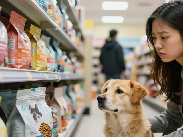 Какая марка корма для собак на самом деле хорошая: правда без маркетинга